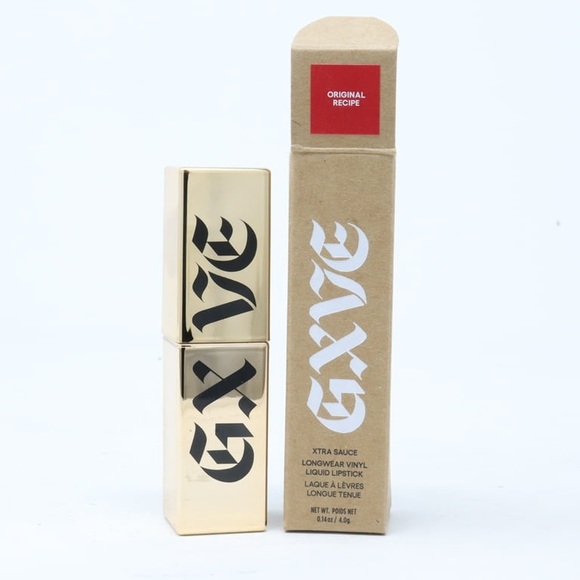 GXVE BY GWEN STEFANI Xtra Sauce Longwear Vinyl Liquid Lipstick- Original Recipe - Picture 12 of 12